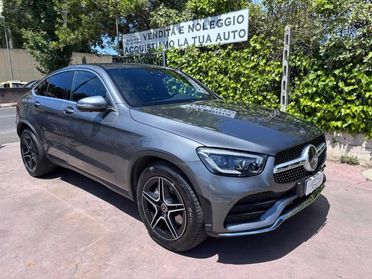 MERCEDES-BENZ GLC 220 4Matic Coupé AMG Premium Plus