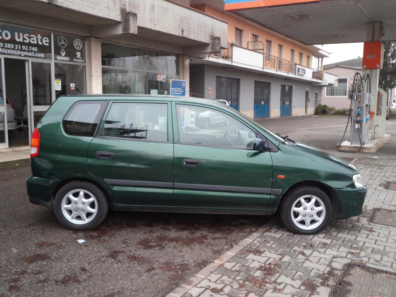 Mitsubishi Space Star 1.3i 16V cat Comfort Plus A/C OK NEOPATENTATO