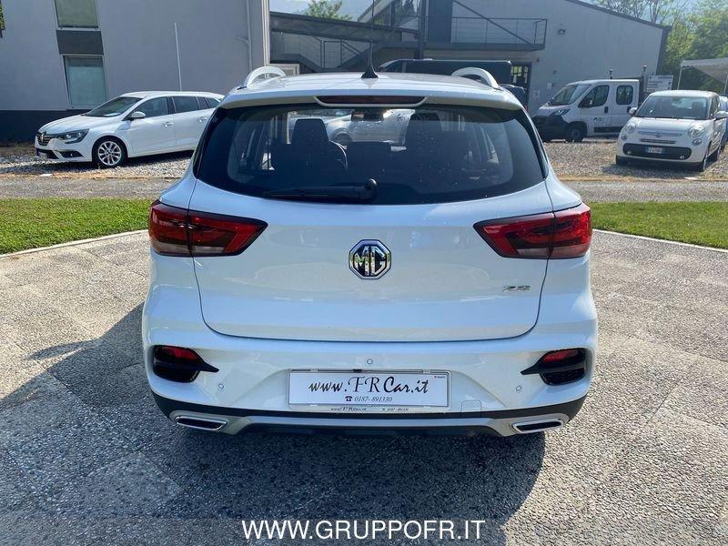 MG ZS (2021-->) 1.5 VTi-tech Comfort