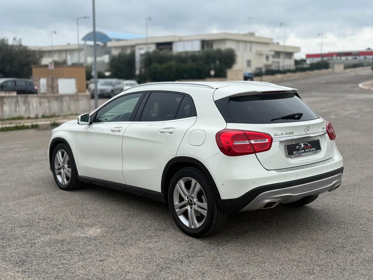 Mercedes-benz GLA 200 CDI Automatic Sport