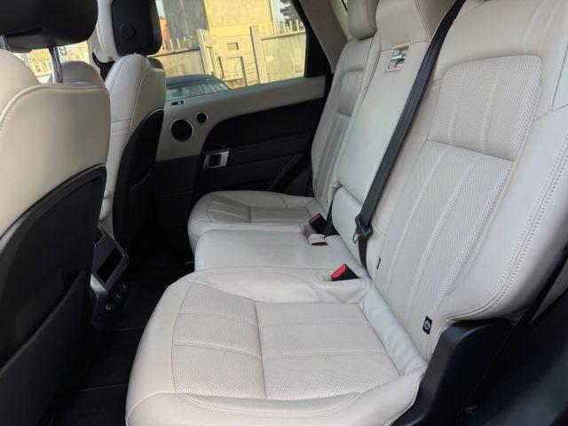 LAND ROVER Range Rover Sport 2.0 Si4 PHEV HSE Dynamic TETTO PANORAMICO