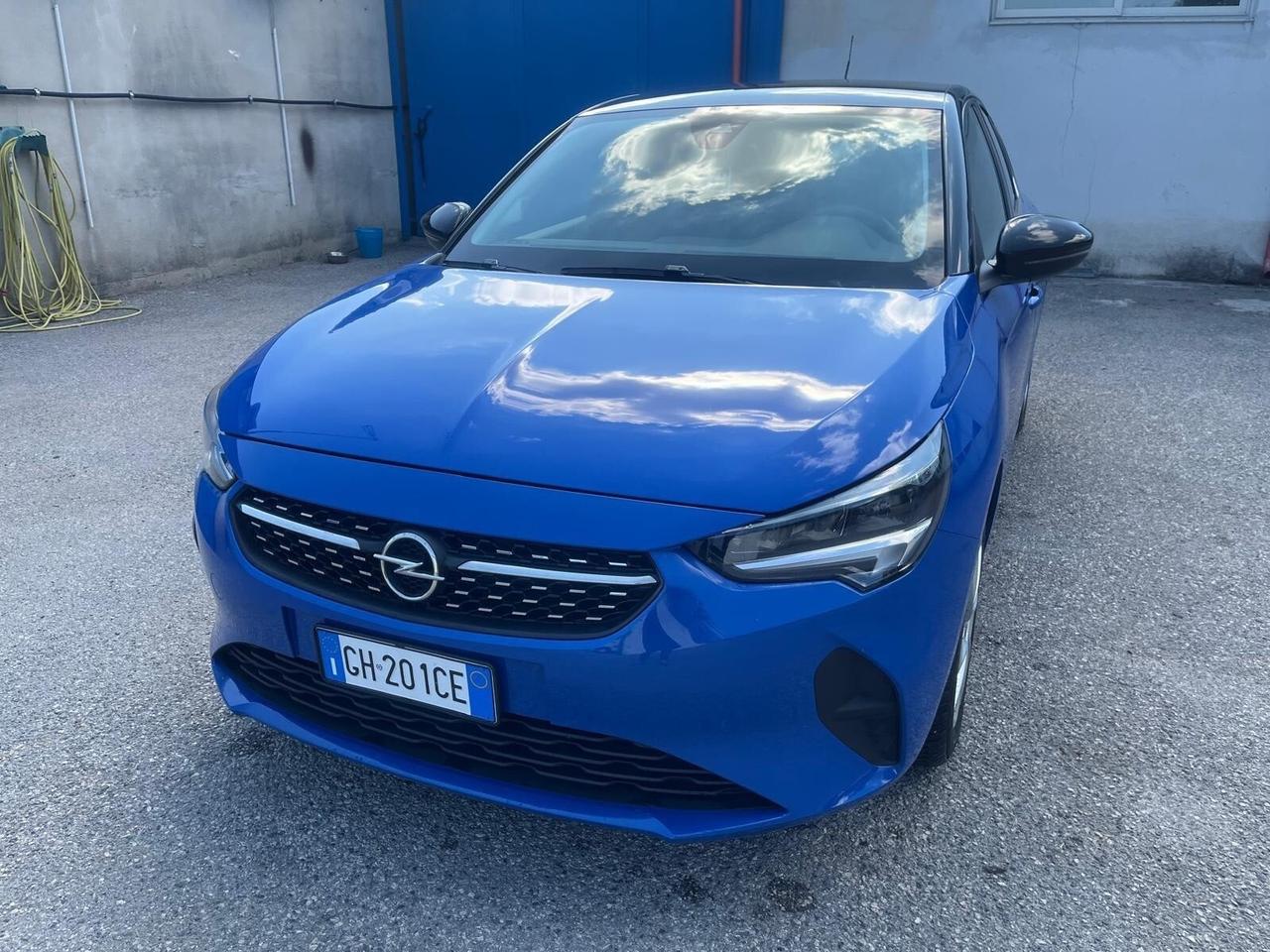 Opel Corsa 1.5D/100 cv-full-km 35000-2022