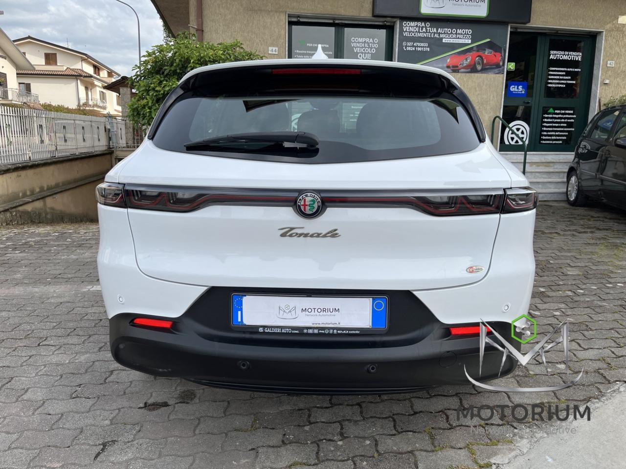 Alfa Romeo Tonale 1.6 Ti 130cv tct6