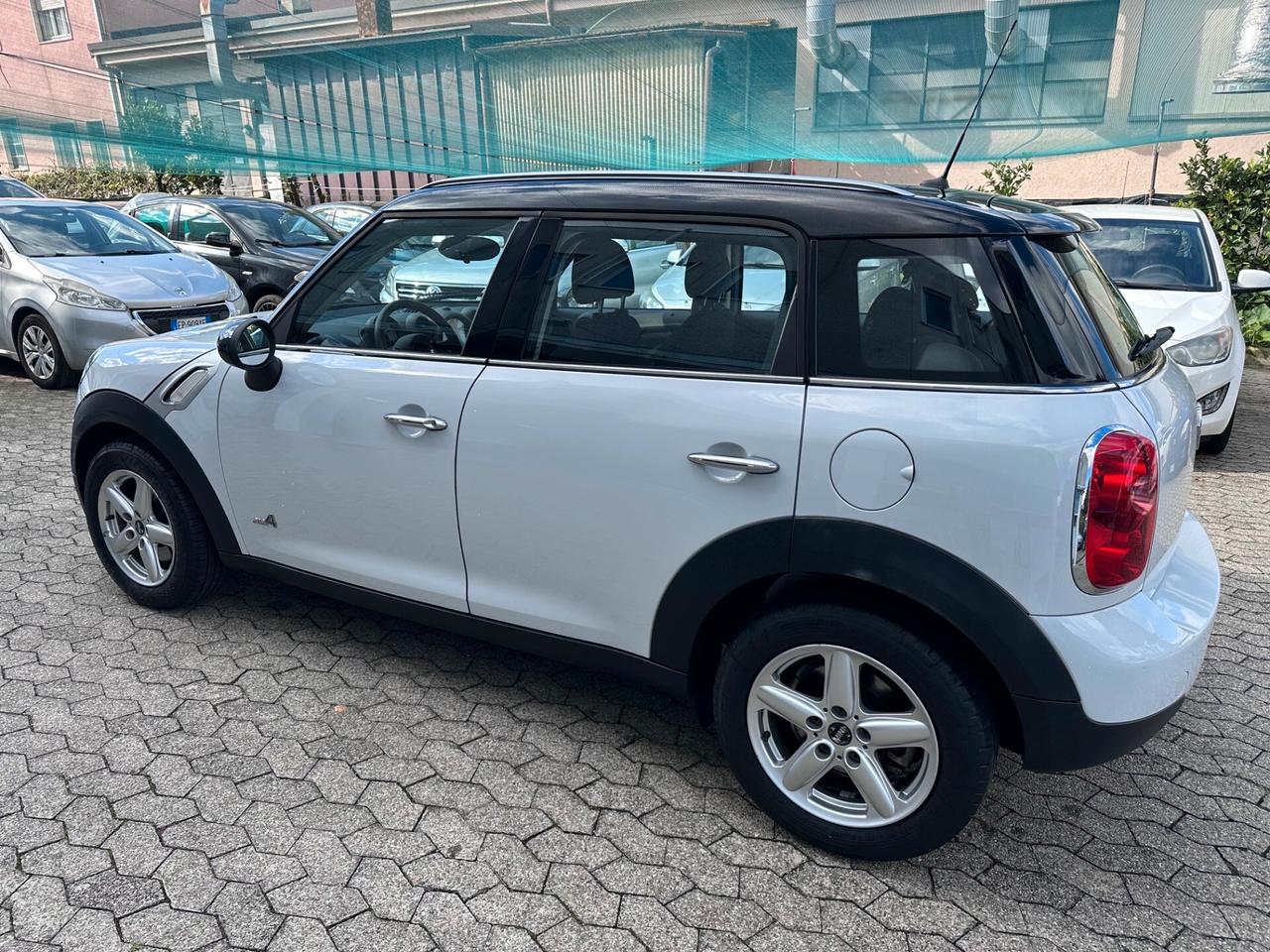 Mini Cooper D Countryman 1.6 ALL4