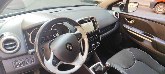 RENAULT Clio TCe 12V 90CV Start&Stop 5 porte Energy Intens