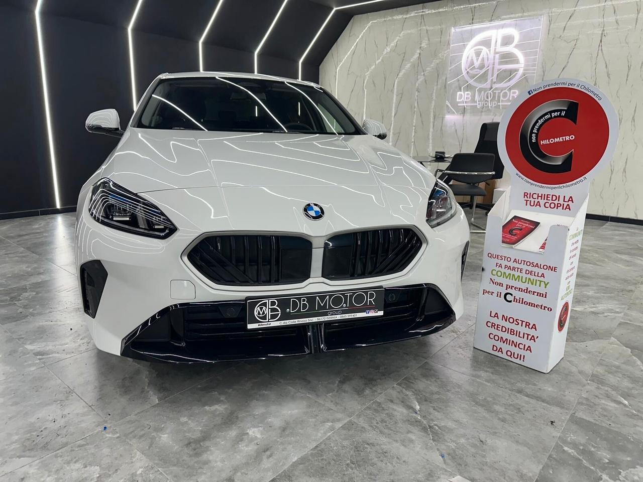Bmw 118 118d MSport