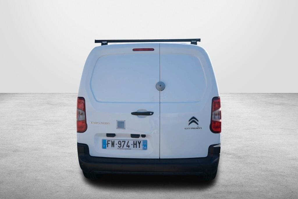 CITROEN BERLINGO 1.5 BLUEHDI 75CV 3POSTI PORTATA 1000 KG M WORKER ( CRUISE - NAVI - MIRROR - SENSORI POST. - TELECAMERA POST. )
