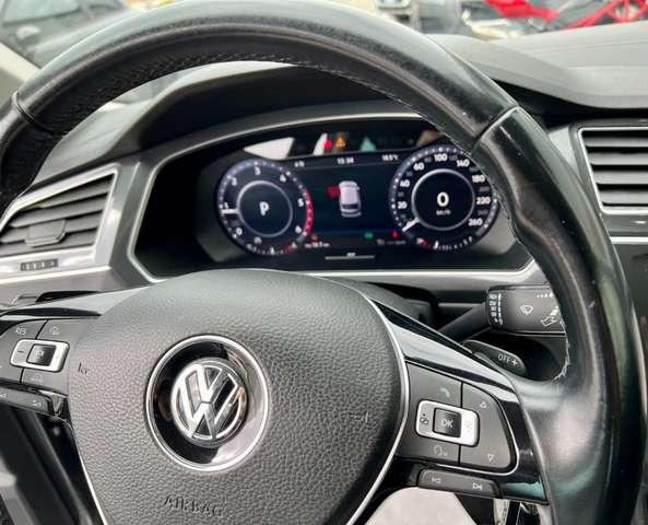 Volkswagen Tiguan 2.0 TDI SCR DSG Executive BlueMotion Technology