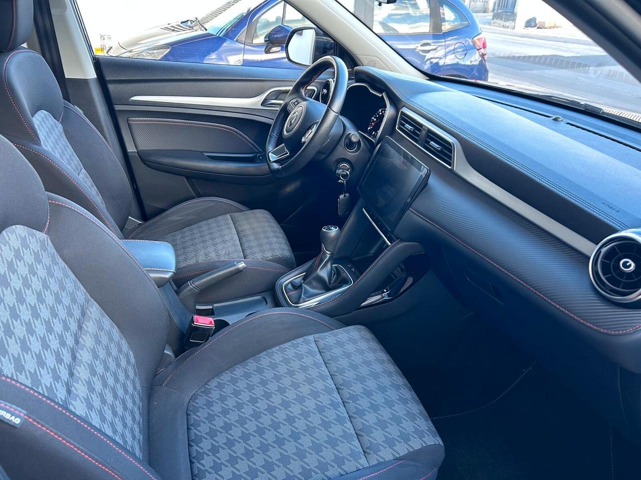 Mg ZS 1.5 VTi-tech Comfort