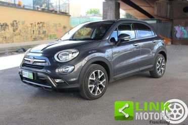 FIAT 500X 1.6 MultiJet 120 CV Cross Plus