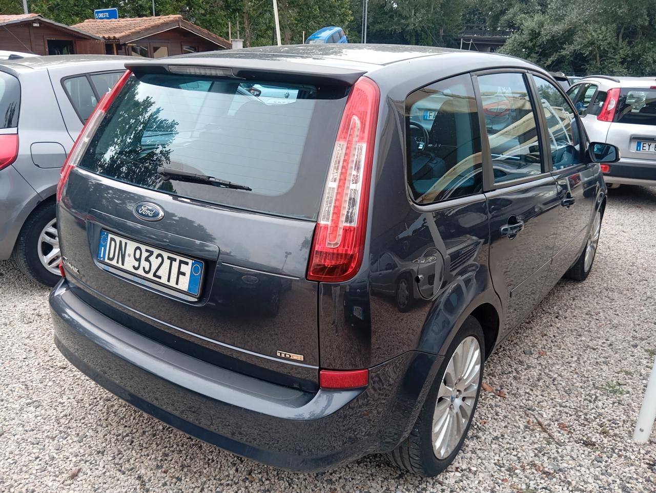 Ford C-Max c max diesel 1.6 km 134000