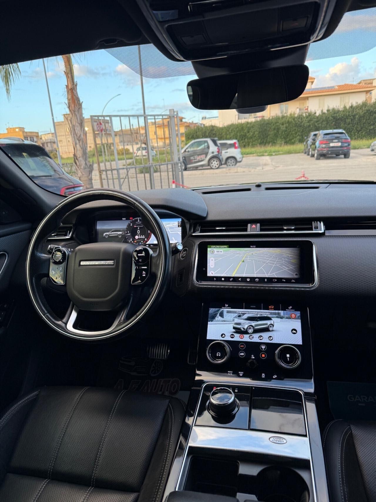 Land Rover Range Velar 2.0D I4 240 CV R-Dynamic S