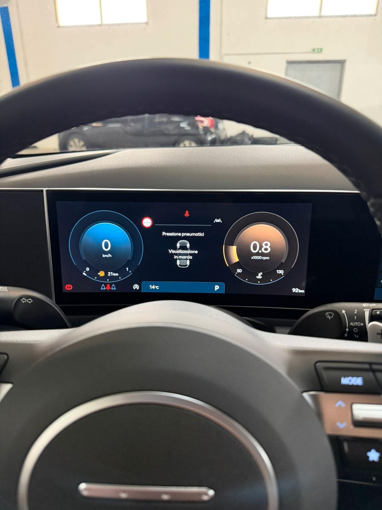 Hyundai Tucson 1.6 CRDI 48V DCT Business