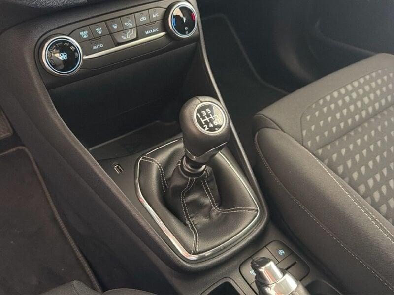 Ford Fiesta Fiesta 1.0 Ecoboost Hybrid 125 CV 5 porte Titanium