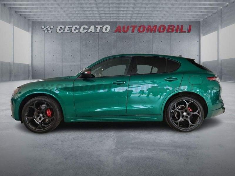 Alfa Romeo Stelvio Stelvio My24 Turbo Diesel 210Cv Tributo Italiano