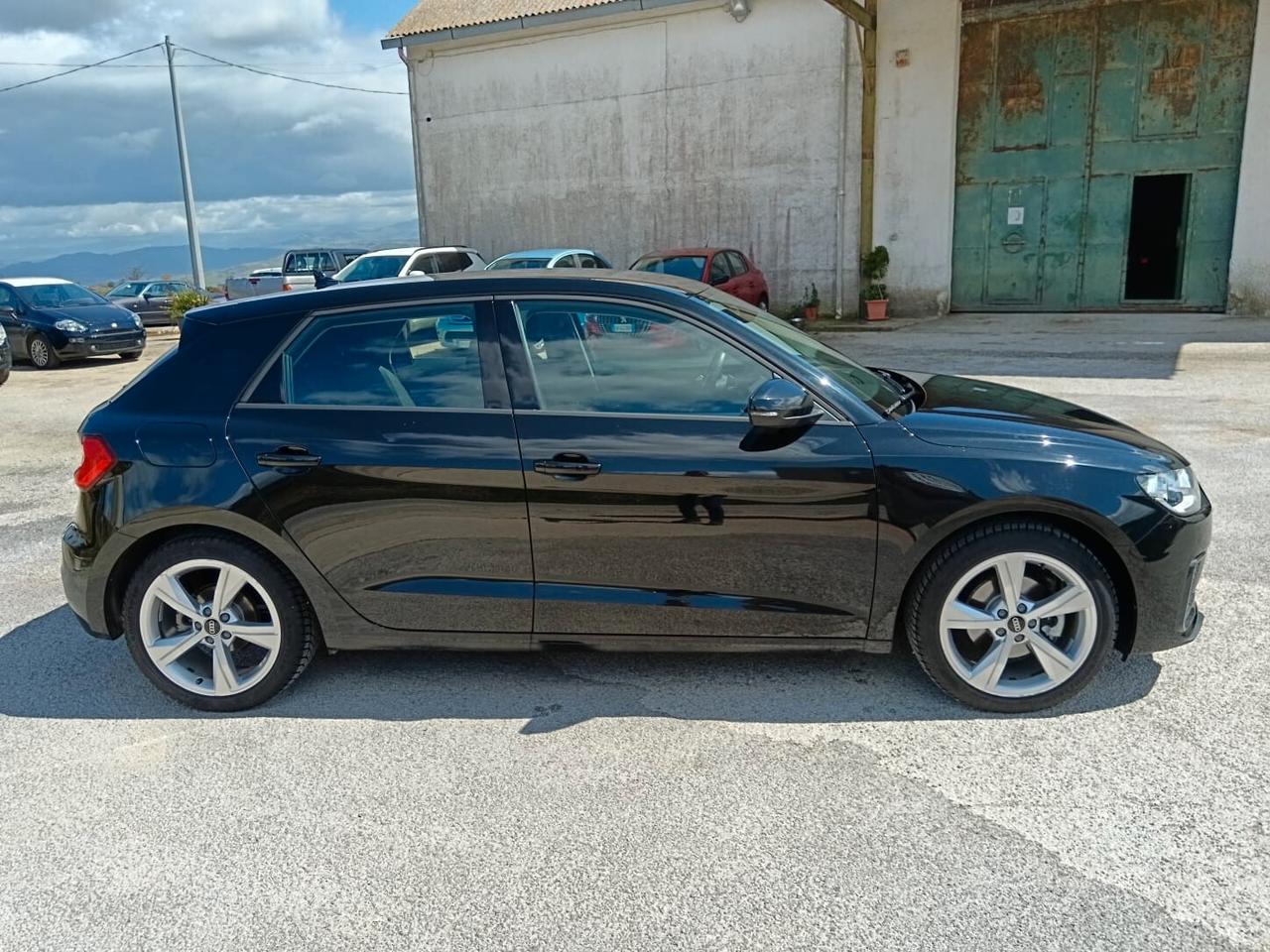 Audi A1 SPB 30 TFSI S tronic Admired