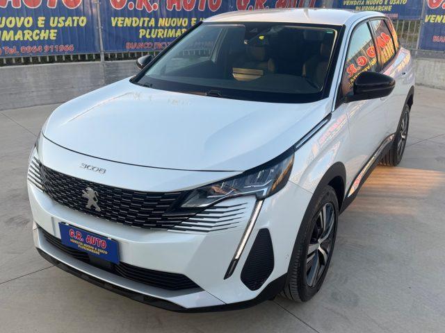 PEUGEOT 3008 2022 AUTOCARRO N1 IVA ESPOSTA