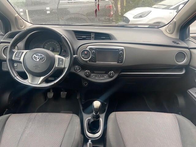 Toyota Yaris 1.3 3 porte Sol