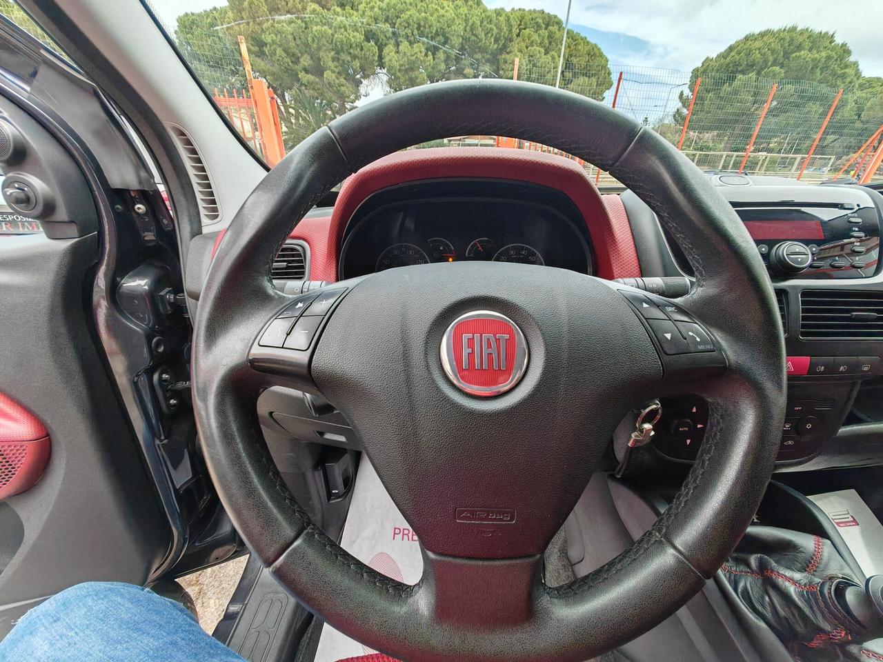 Fiat Doblo 1,6 diesel 11/2015 Cv105
