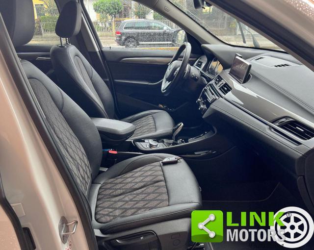 BMW X1 sDrive18d Sport - Tagliandi BMW