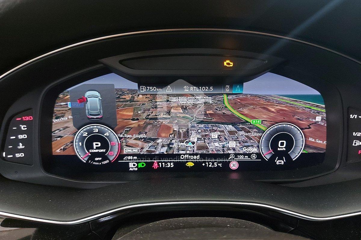 AUDI Q8 50 TDI 286 CV quattro tiptronic Sport