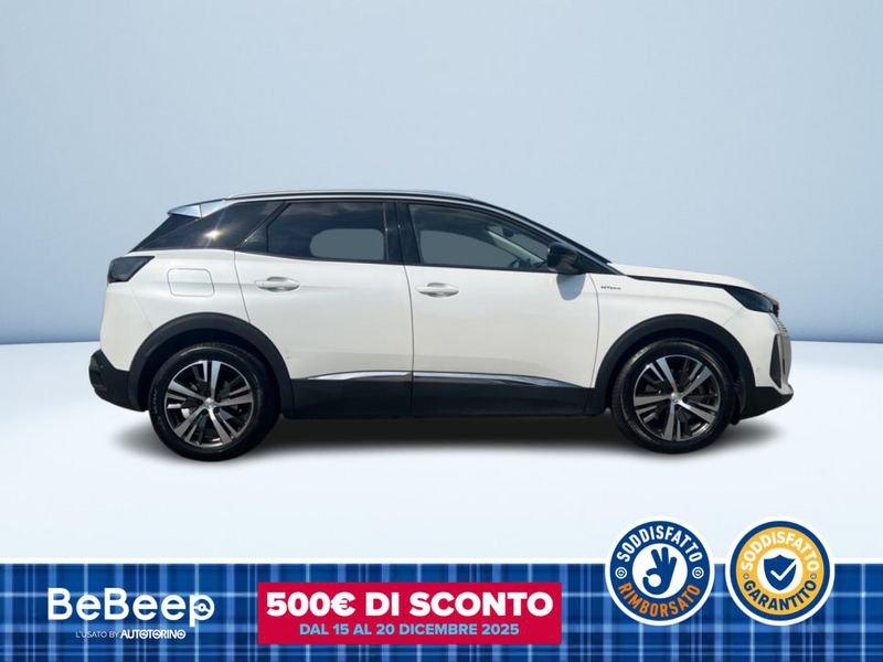 Peugeot 3008 1.6 HYBRID PHEV ALLURE PACK 225CV E-EAT8