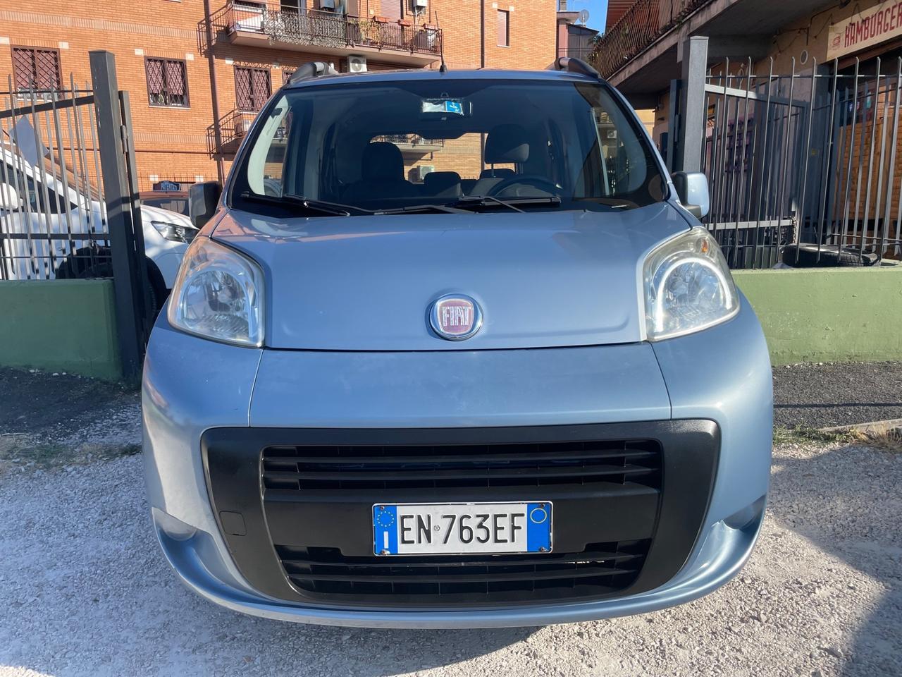 Fiat Qubo 1.4 8V 73 CV Dynamic !!SOLO 111000km Garanzia!!