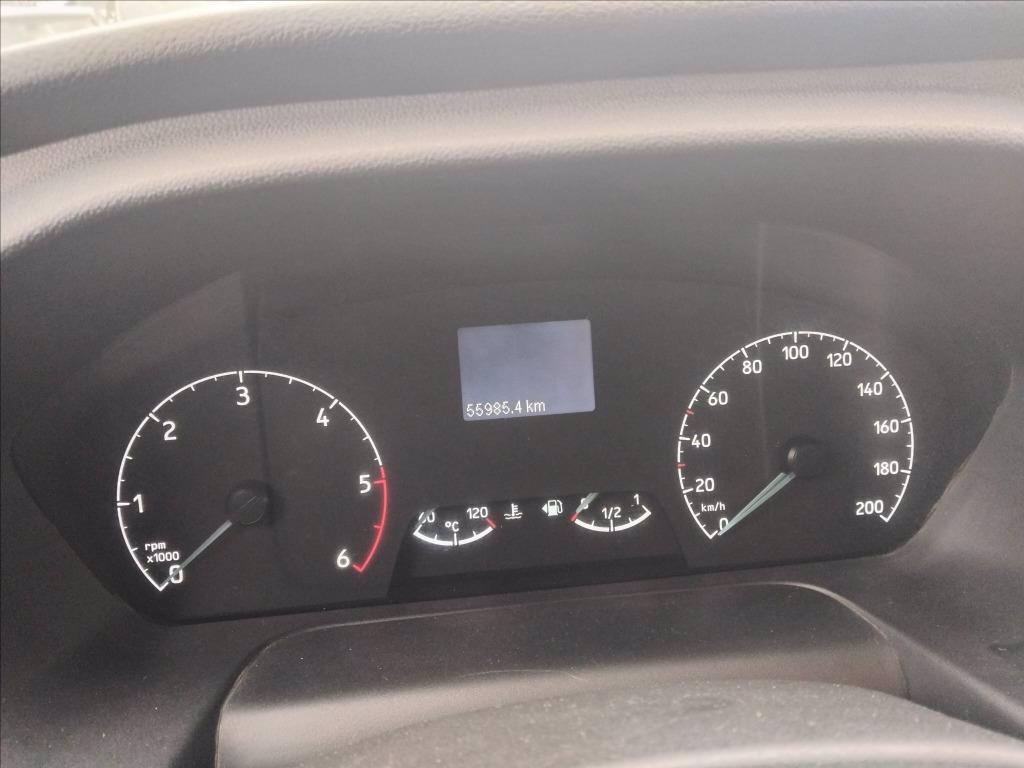 FORD Transit 350 tr.post. 2.0 tdci 130cv trend L2 RIBALTABILE TRILATERALE DUE TAGLIANDI INCLUSI del 2020