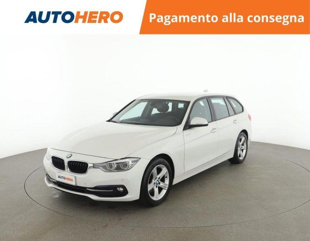 BMW 316 d Touring Sport