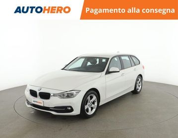 BMW 316 d Touring Sport