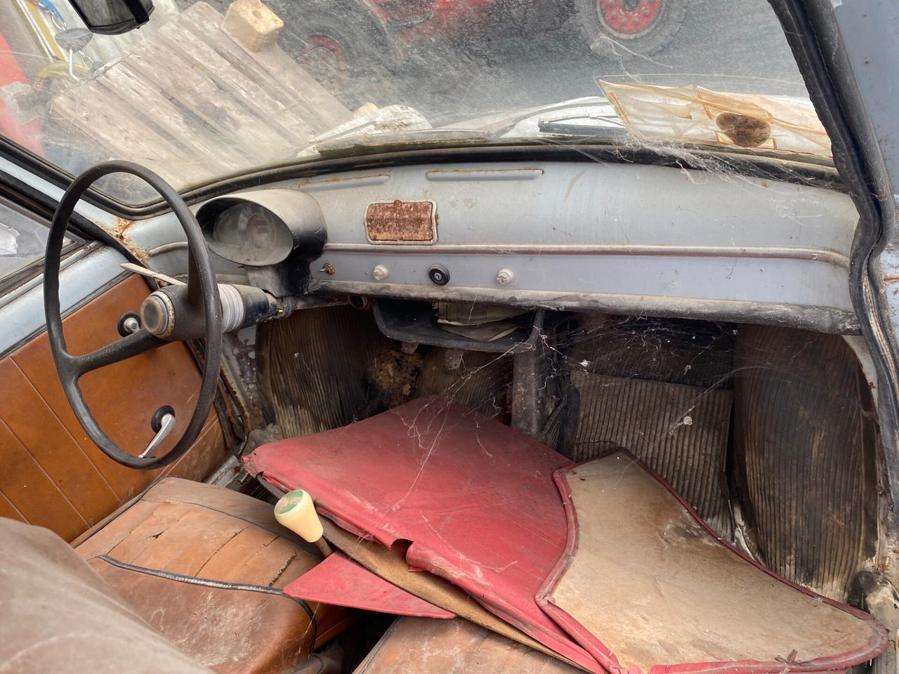 Autobianchi Altro Bianchina