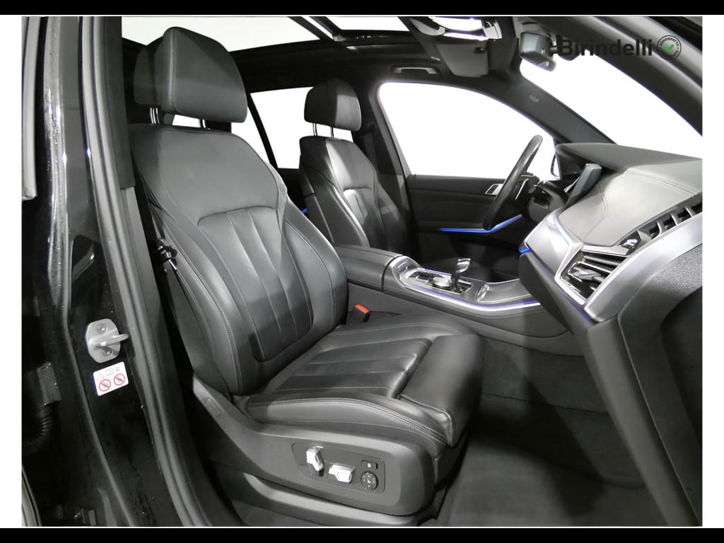 BMW X5 (G05/F95) - X5 xDrive30d xLine