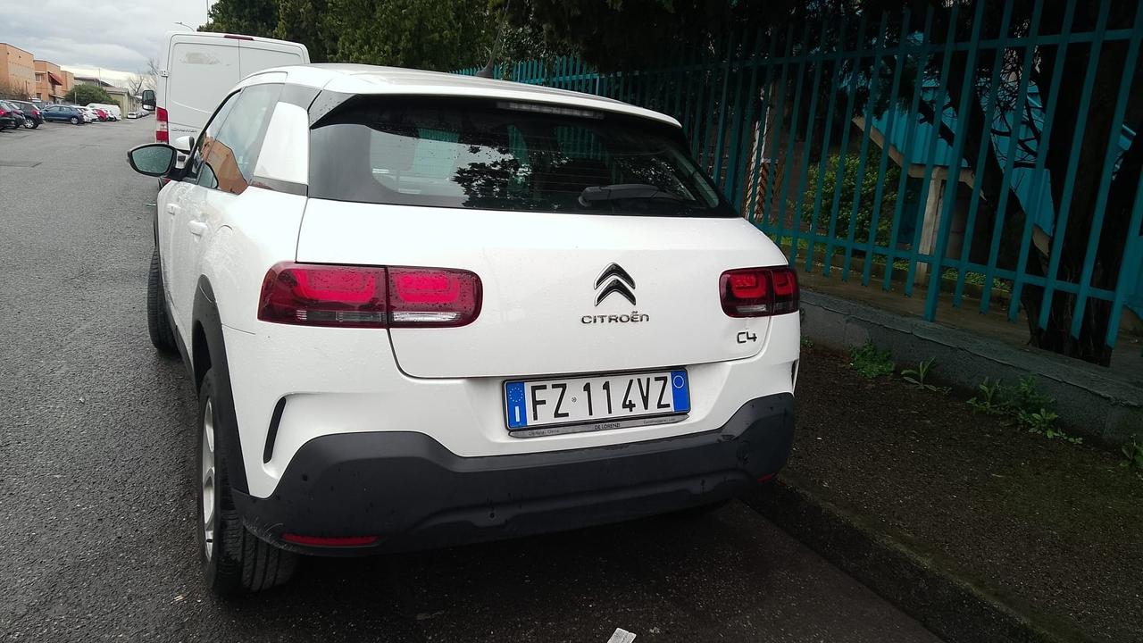 Citroen C4 Cactus BlueHDi 120 S&S EAT6 Shine Pack