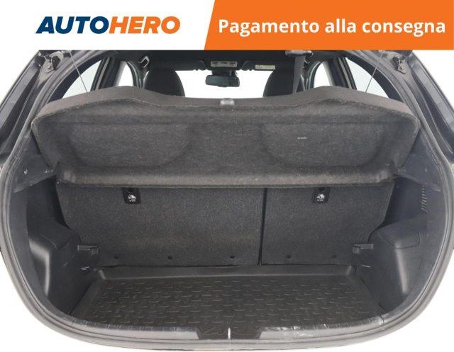 TOYOTA Yaris 1.5 Hybrid 5 porte Trend "White Edition"