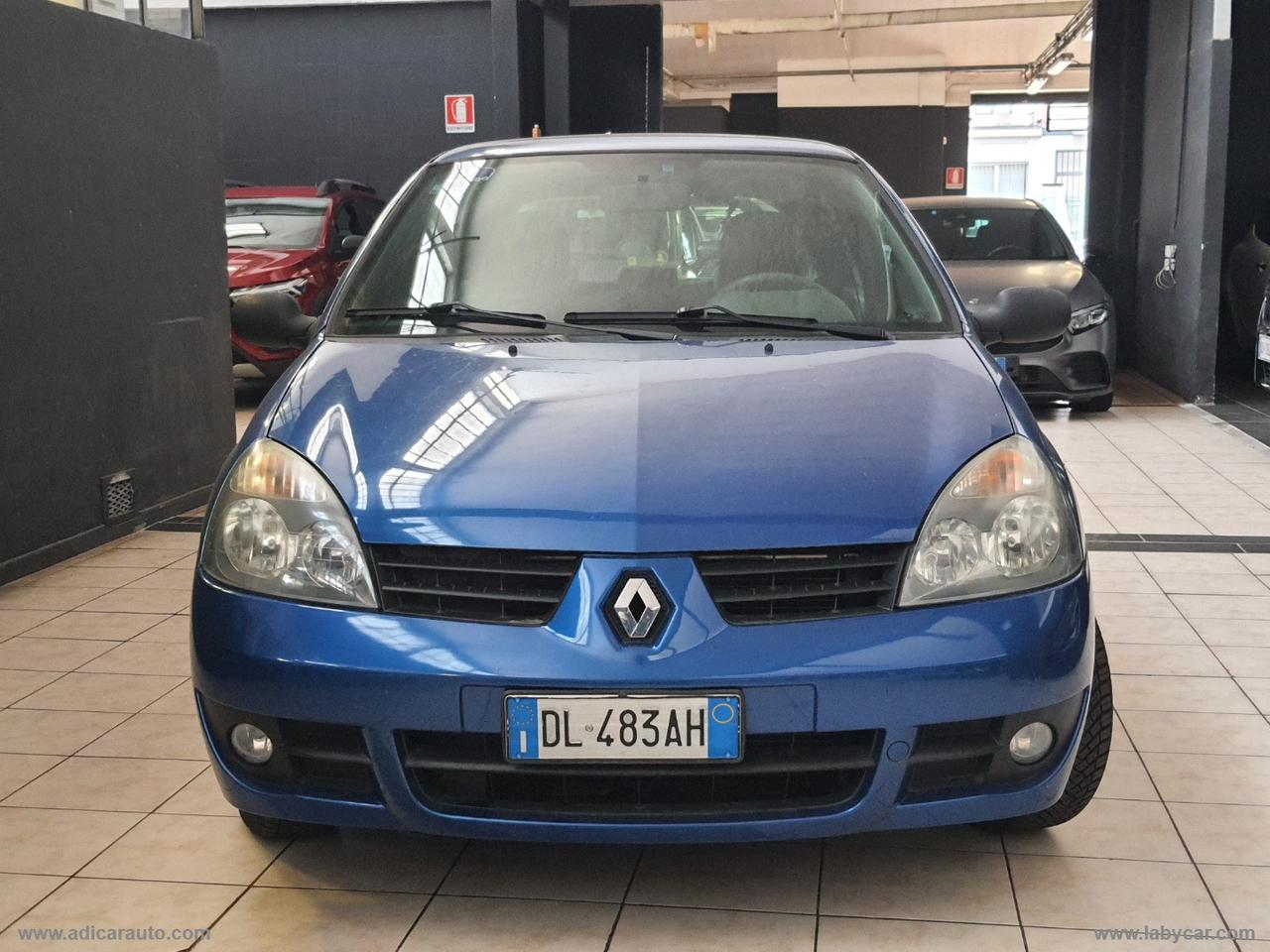 RENAULT Clio Storia 1.2 3p. GPL Confort