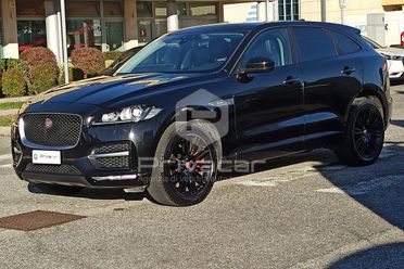 JAGUAR F-Pace 2.0 D 180 CV AWD aut. R-Sport
