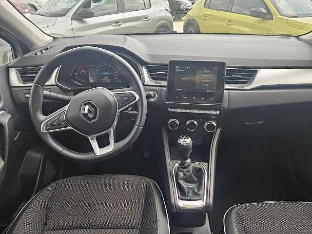 Renault Captur TCe 100 CV GPL FAP Intens