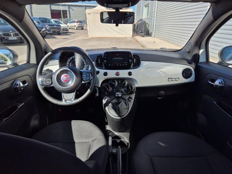 FIAT 500 500 1.0 Hybrid