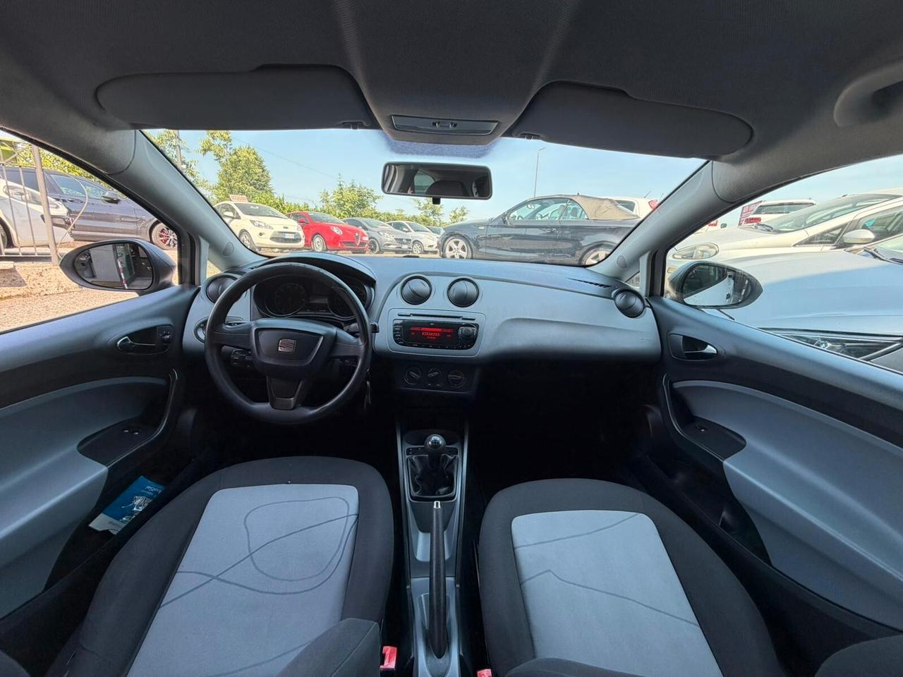 Seat Ibiza 1.2 70 CV 5p. Reference