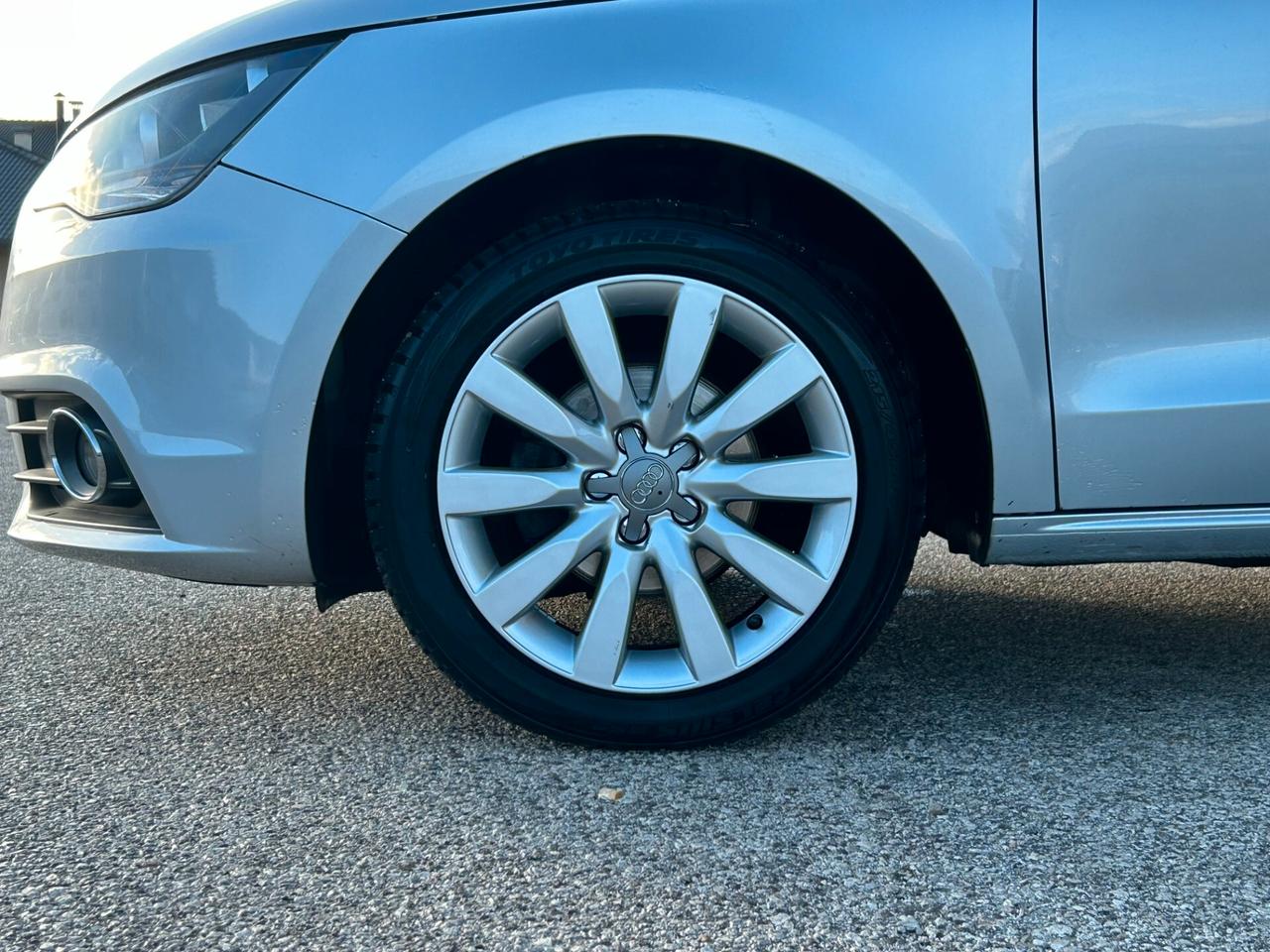 Audi A1 SPB 1.2 TFSI Ambition