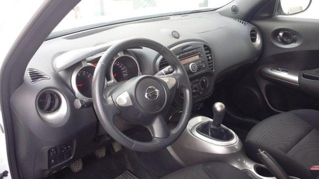 NISSAN Juke 1.6 Acenta