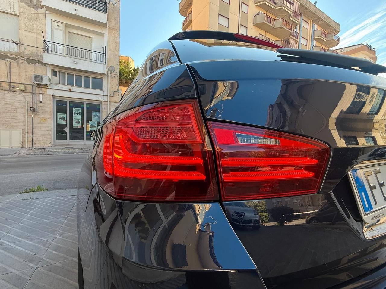 Bmw 520 518d Touring Luxury