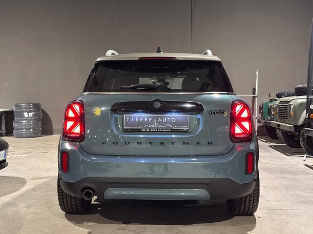 MINI Cooper SE Countryman 1.5 HYPE Yours ALL4