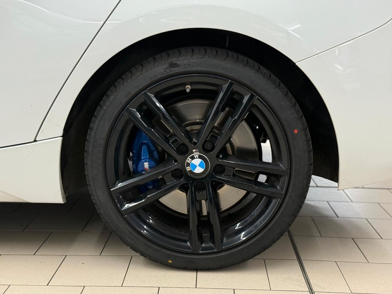 Bmw 118 118d 5p. Msport