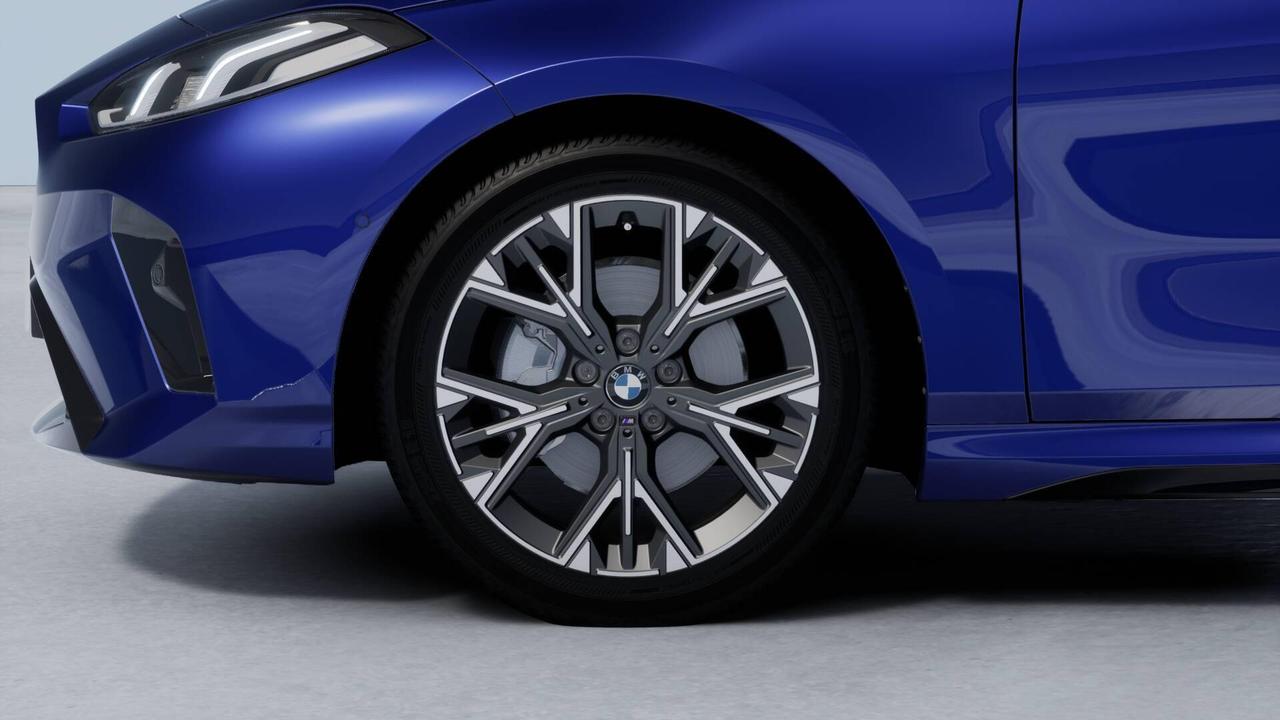 BMW Serie 1 118d MSport Design