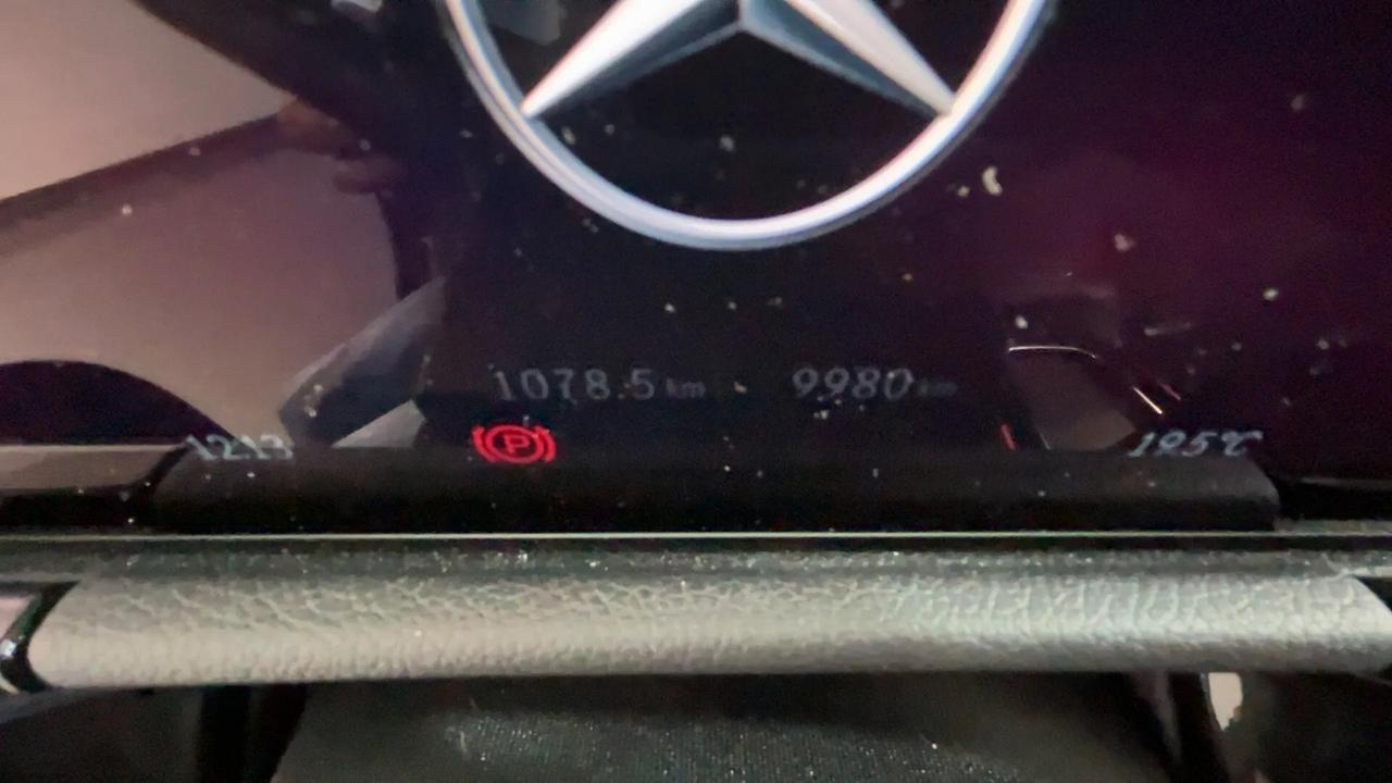 Mercedes-benz GLA 200 d Automatic AMG Line Advanced Plus