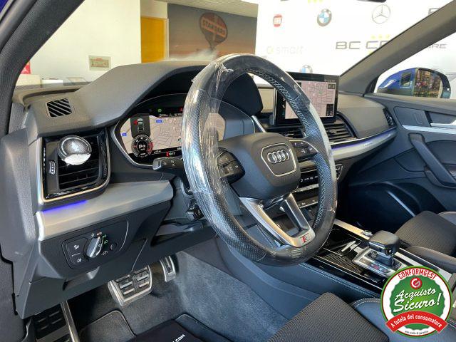 AUDI Q5 Sportback SPB 40 TDI quattro S LINE
