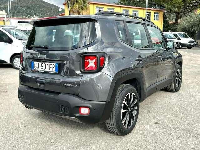 Jeep Renegade 1.6mjt 130cv LIMITED