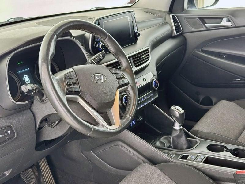 Hyundai Tucson Tucson 1.6 CRDi 136CV Exellence