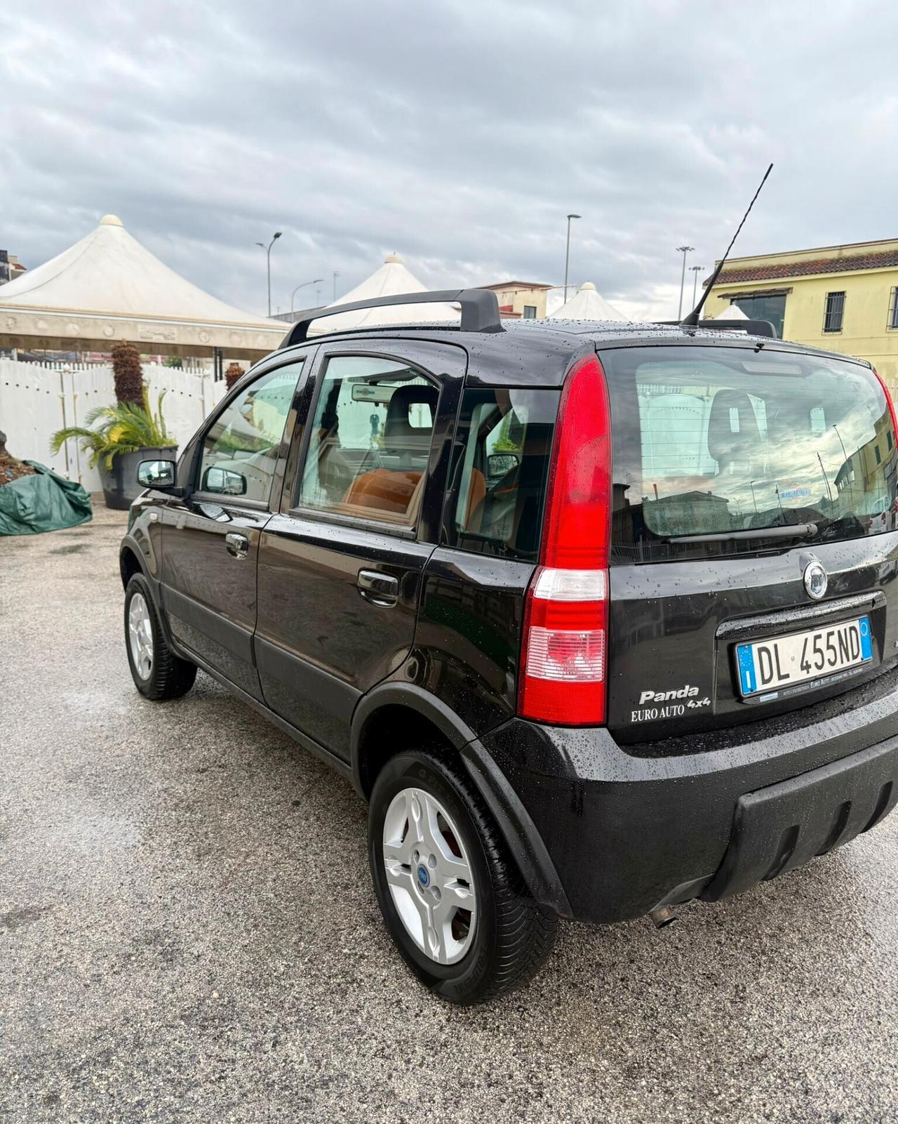 Fiat Panda 1.3 MJT 16V 4x4